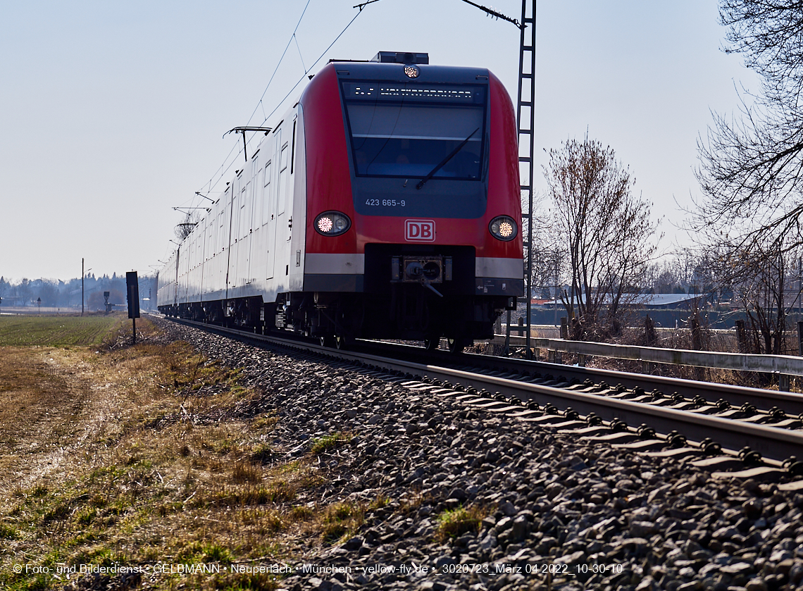 04.03.2022 - Baustelle R.EVO in Neuperlach-Süd